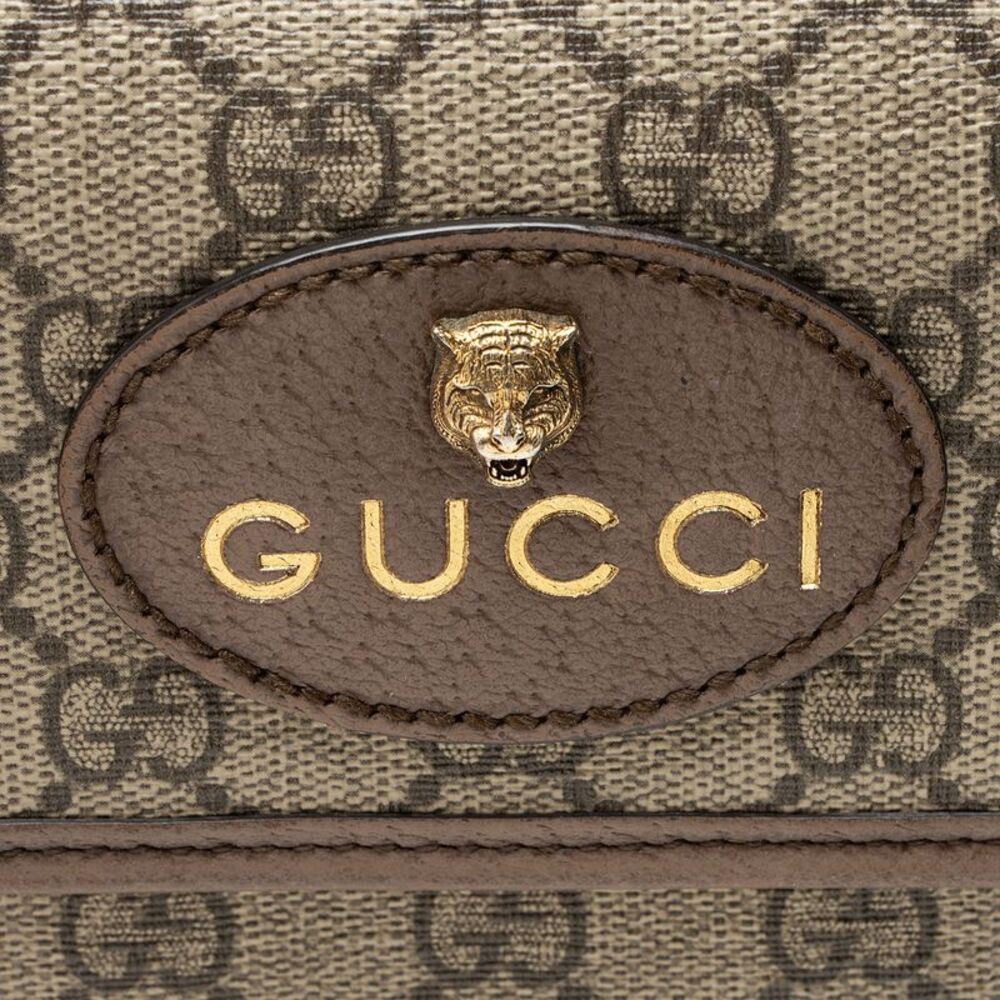 Gucci GG Supreme Neo Vintage Belt Bag - Picture 9 of 12